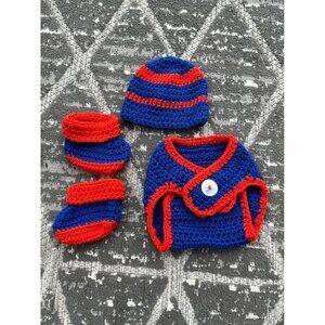 Baby Outfit Handmade